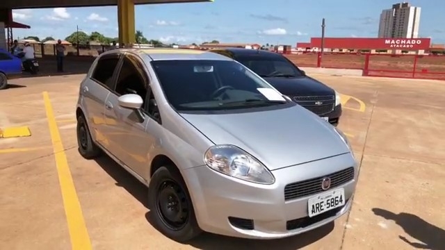 PUNTO 1.4 FIRE FLEX 8V 5P